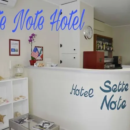 Hotel Sette Note Silvi Marina