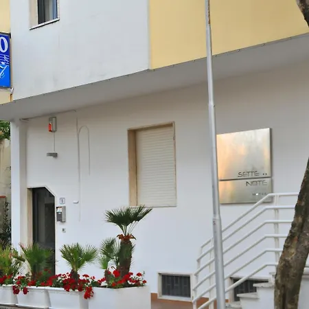 Sette Note Hotel Silvi Marina
