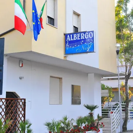 Sette Note Hotel Silvi Marina