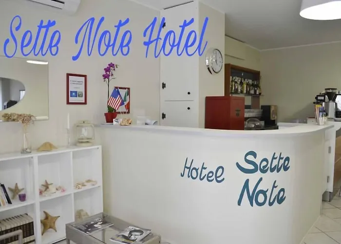 Отель Sette Note Сильви-Марина