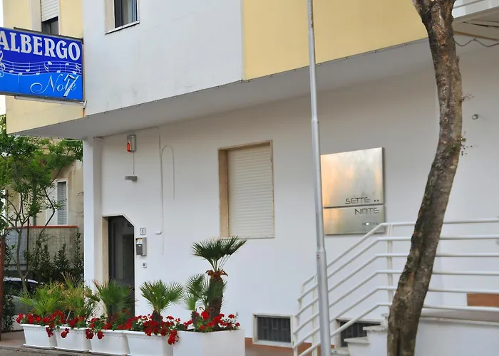 Sette Note Отель Сильви-Марина