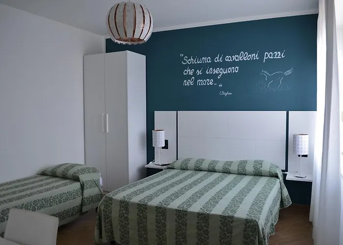 Отель Sette Note