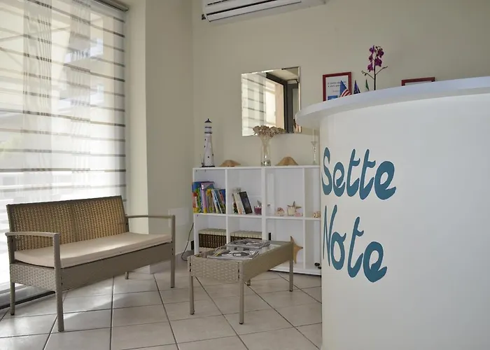 Sette Note Silvi Marina